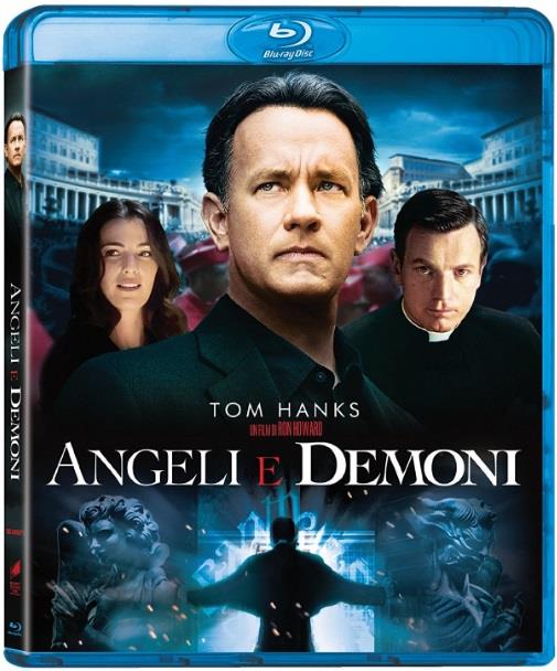 TECNO SHOP Angeli e demoni film Blu-Ray